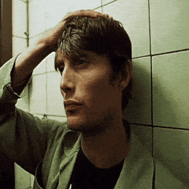Mads Mikkelsen Sad GIF