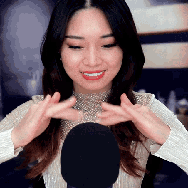 Magic Fingers Tingting GIF