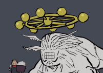 Mahoraga GIF