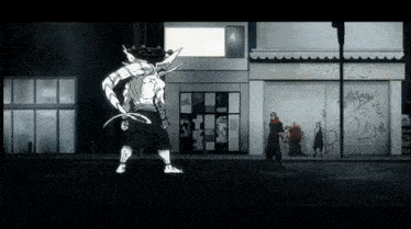 Mahoraga Sword Of Exorcism GIF