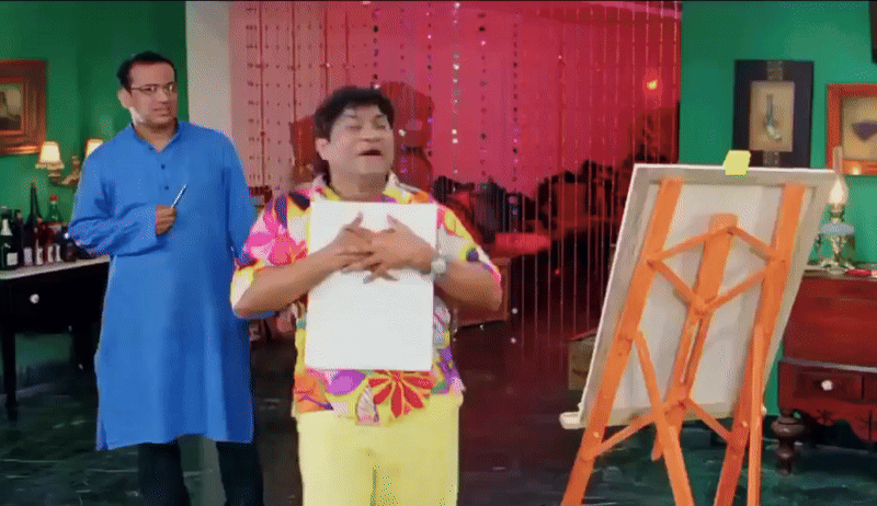 Main Nahi Bataunga Meme GIF