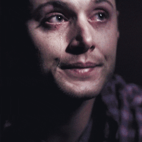 Man Crying GIF