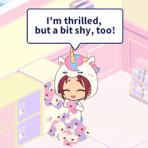 Mao Isara Ensemble Stars GIF