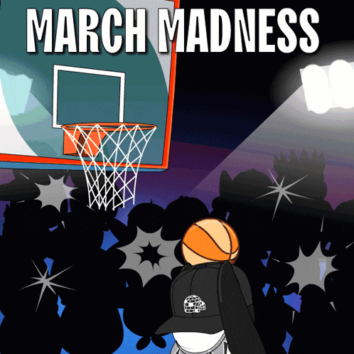 March Madness GIF