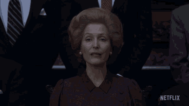 Margaret Thatcher GIF