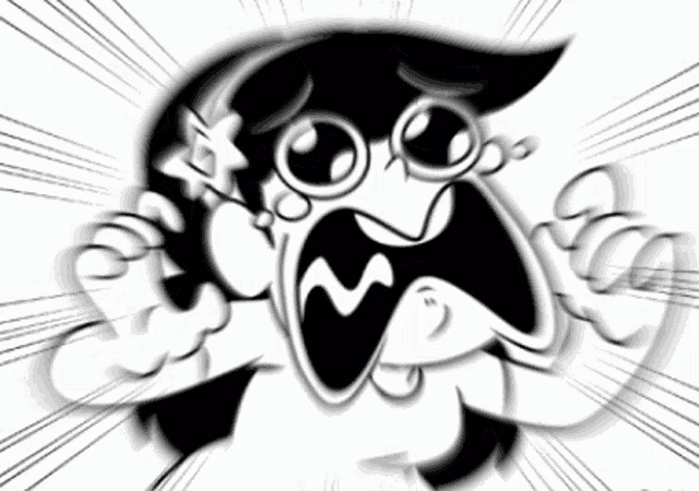 Maria Gonzalez Rosebuds Comic GIF