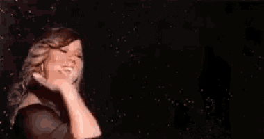 Mariah Carey Bye GIF
