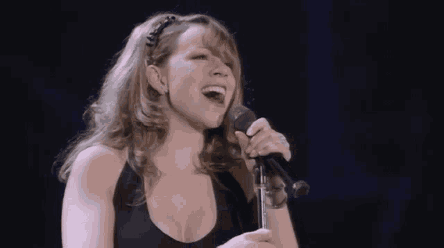 Mariah Carey Her GIF