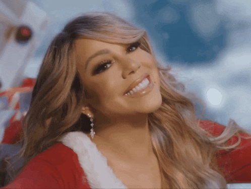 Mariah Carey Its Time GIF