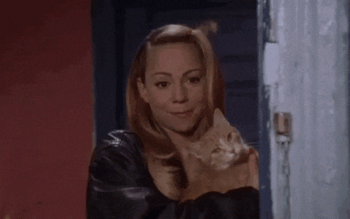 Mariah Carey Mc GIF