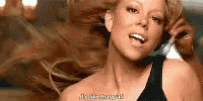 Mariah Mimi GIF