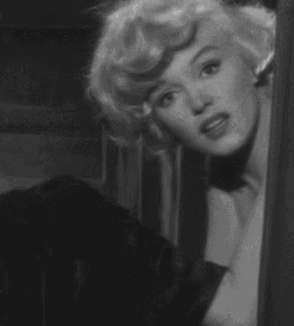 Marilyn Monroe Beautiful GIF
