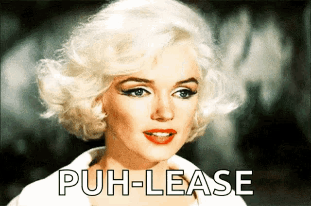 Marilyn Monroe GIF