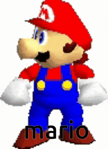 Mario GIF