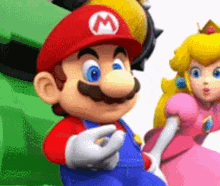 Mario Nintendo GIF