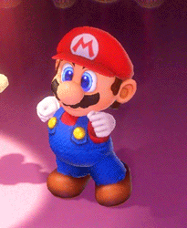 Mario Rpg Mario Dance GIF