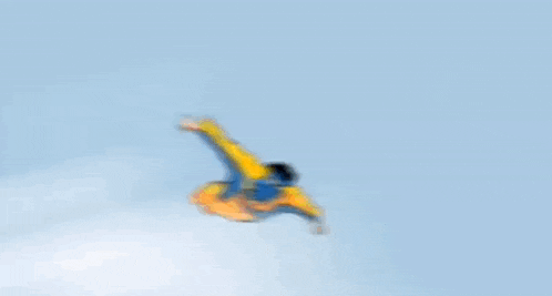 Mark Fly GIF