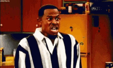 Martin Lawrence Noooo GIF