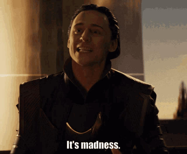 Marvel Loki GIF