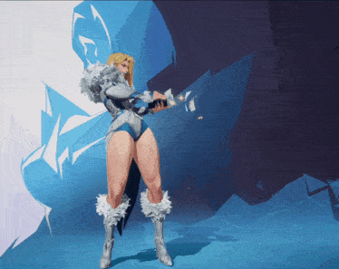 Marvel Rivals Dvs Rivals GIF