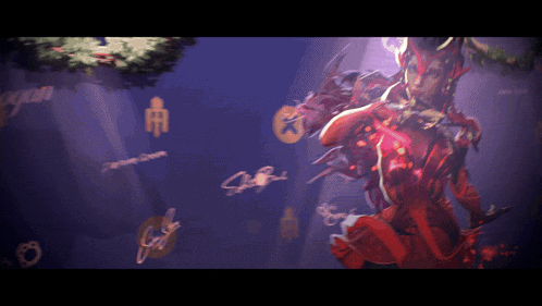 Marvel Rivals Hellfire Gala GIF