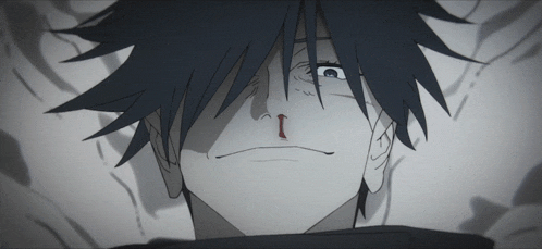 Megumi Fushiguro GIF