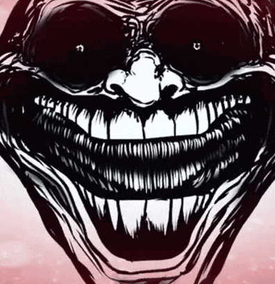 Meme Trollface GIF