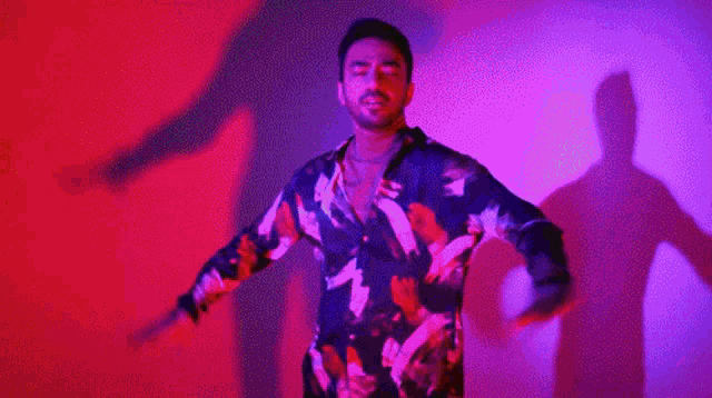 Menari Reza Zakarya GIF