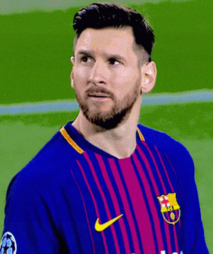 Messi Fc Barcelona GIF