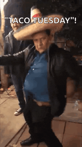 Mexican Dance GIF