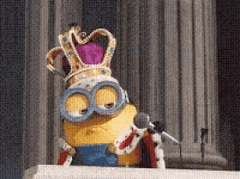 Mic Drop Gif