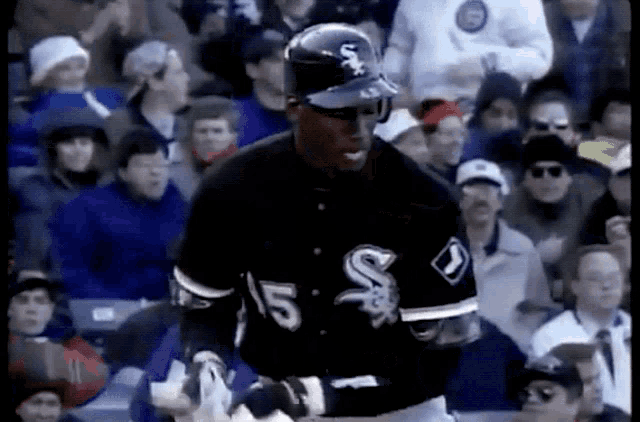 Michael Jordan Goat GIF