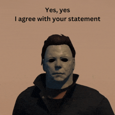 Michael Myers Fortnite GIF