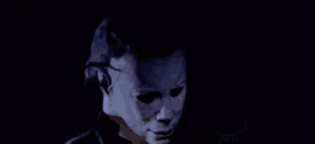 Michael Myers GIF