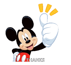 Mickey Mouse Smile GIF