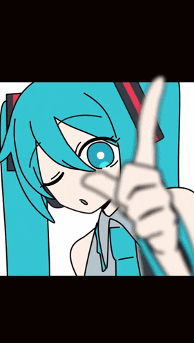 Miku Hatsune GIF
