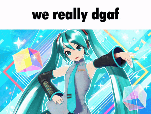 Miku Vocaloid GIF