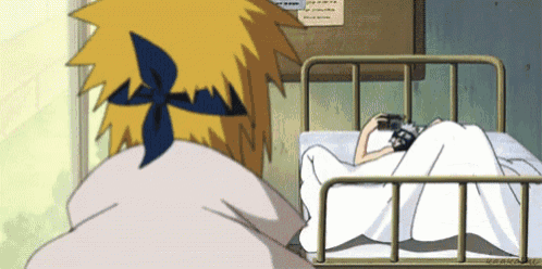 Minato Kakashi GIF