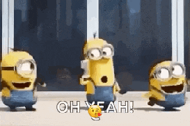 Minions GIF
