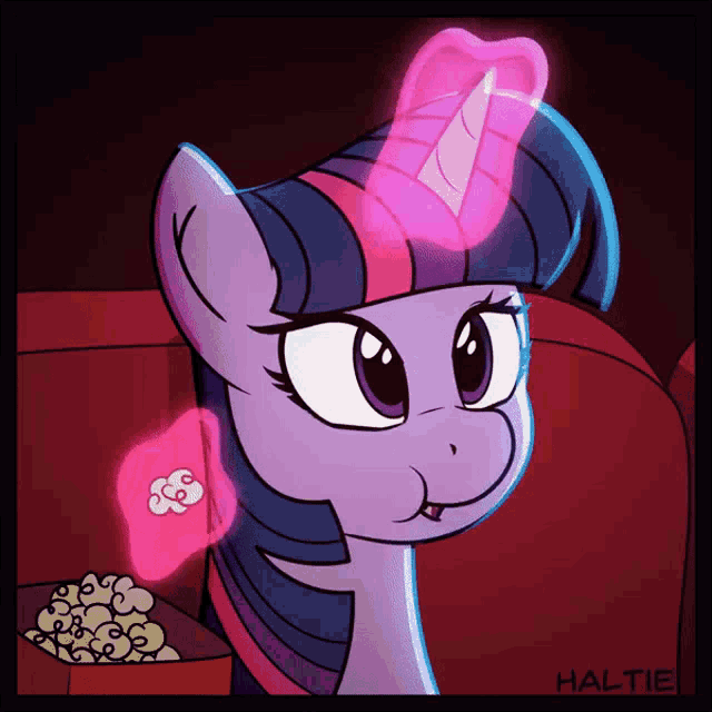 Mlp Twilight Sparkle GIF