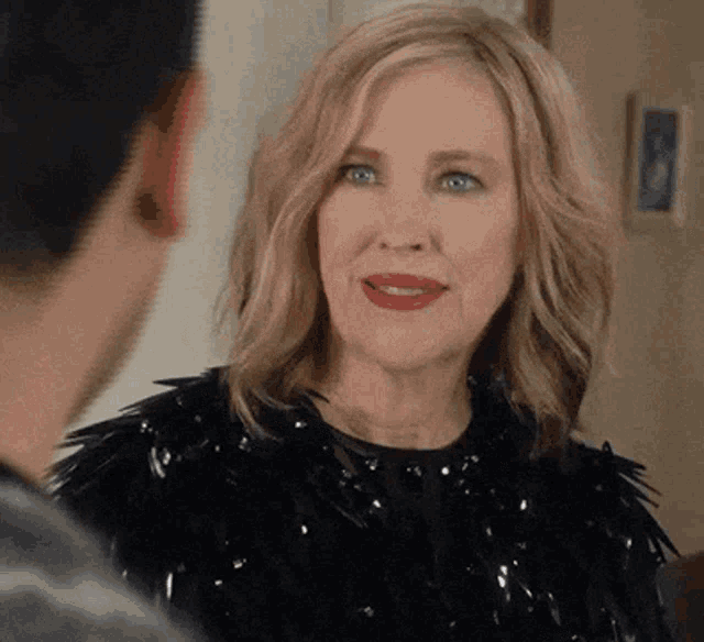 Moira Rose Schitts Creek GIF