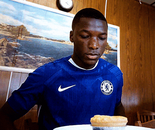 Moises Caicedo Chelsea Fc GIF