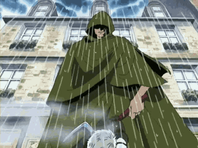 Monkey D Dragon GIF