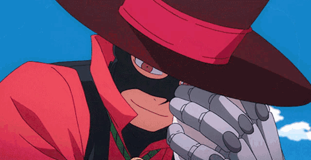 Mr Compress Mha Mha GIF