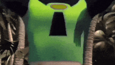 Mr Incredible Gassy GIF