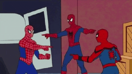 Multiverso Multiverso Akela GIF