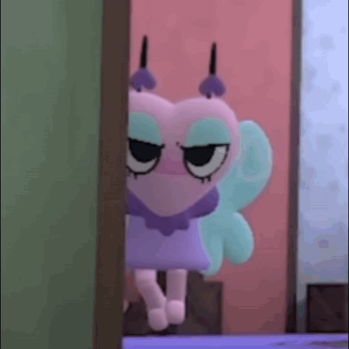 Mundo Do Dandy World GIF