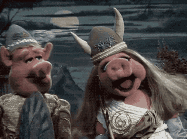 Muppet Show Muppets GIF