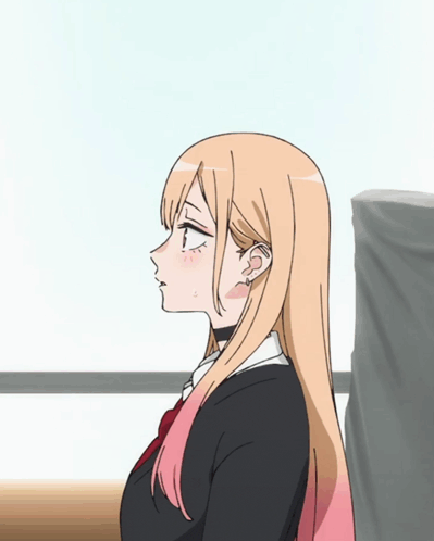 My Dress Up Darling My Dress Up Darling S2 GIF