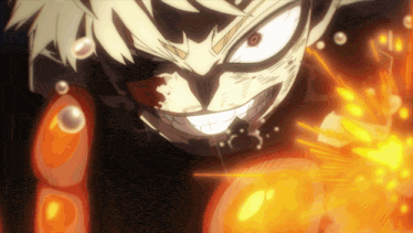 My Hero Academia GIF